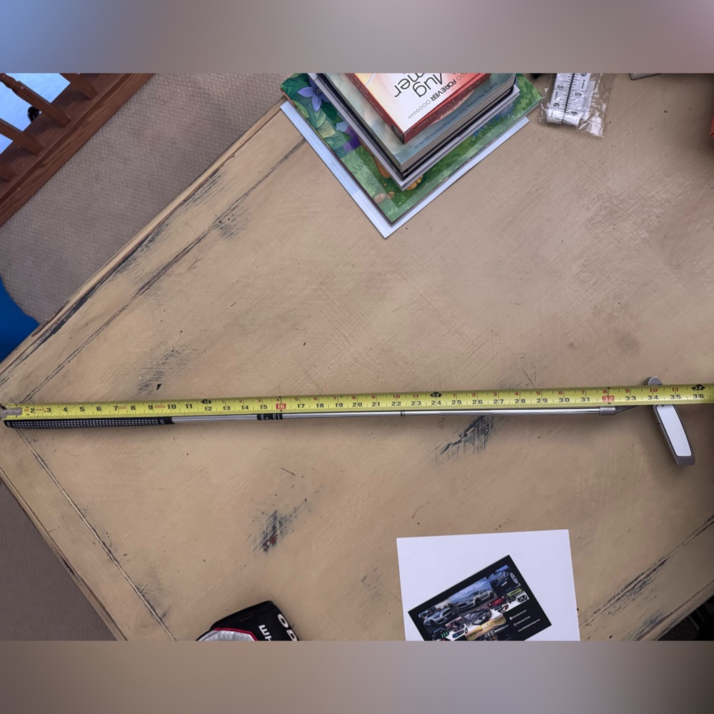Odyssey White Hot OG #1WS Putter - Picture 10 of 10